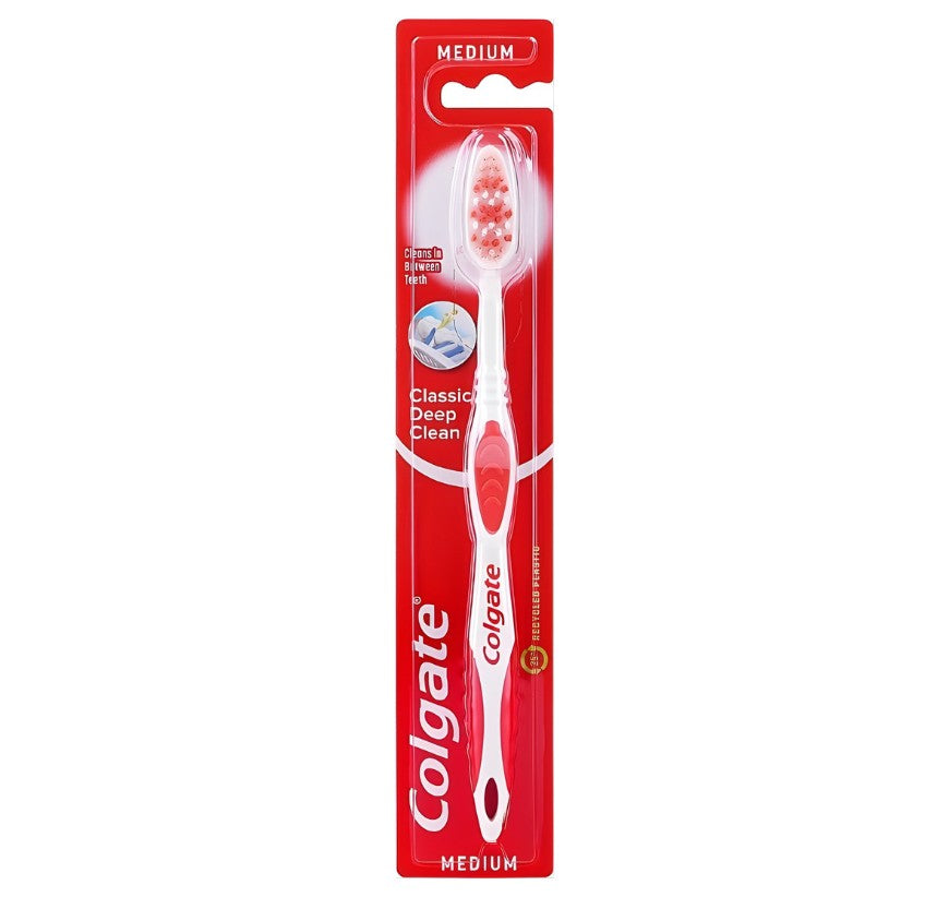 Colgate Classic Toothbrush (M)