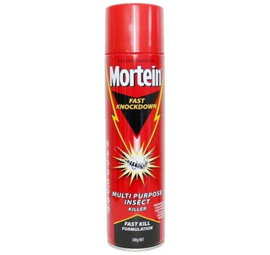 Mortein insecticide spray 300g 351732