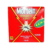 Mortein mosquito coil 10's 3253440
