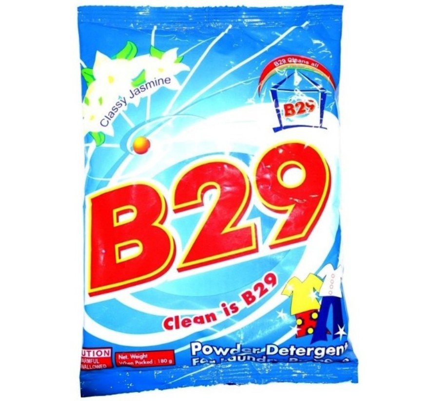 B29 Classy Jasmine Reg 180g powder
