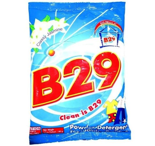 B29 Classy Jasmine Reg 180g powder