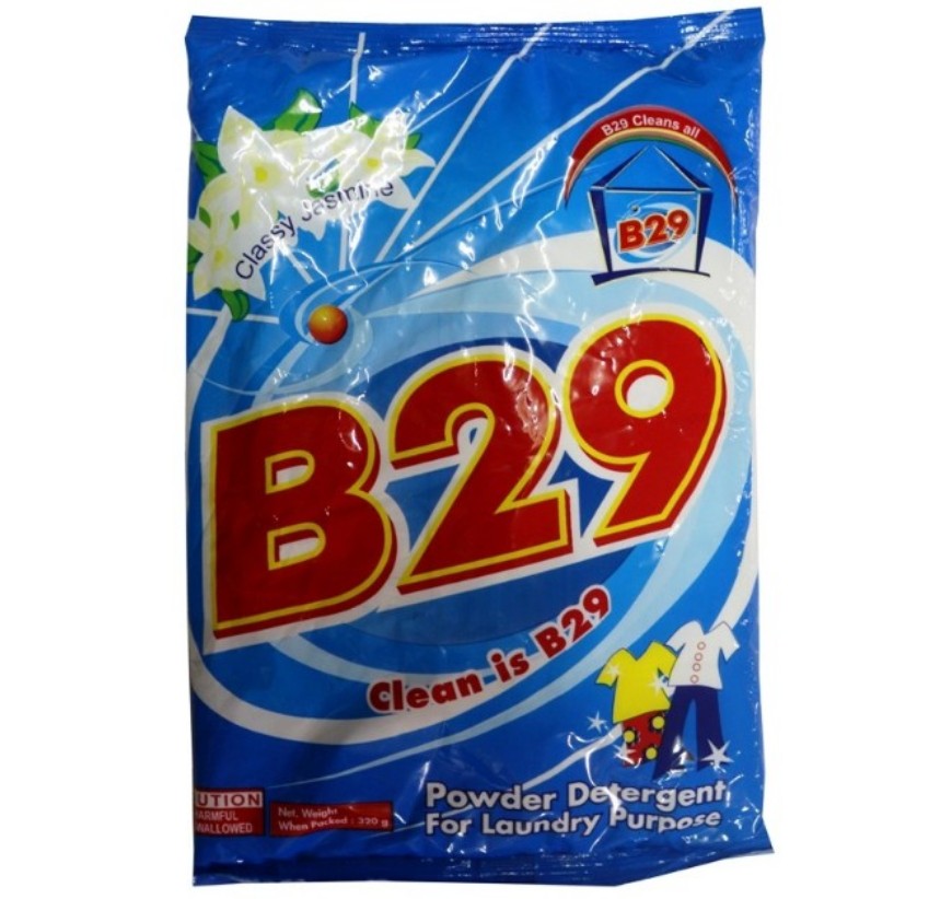 B29 Classy Jasmine Regular Powder 320g