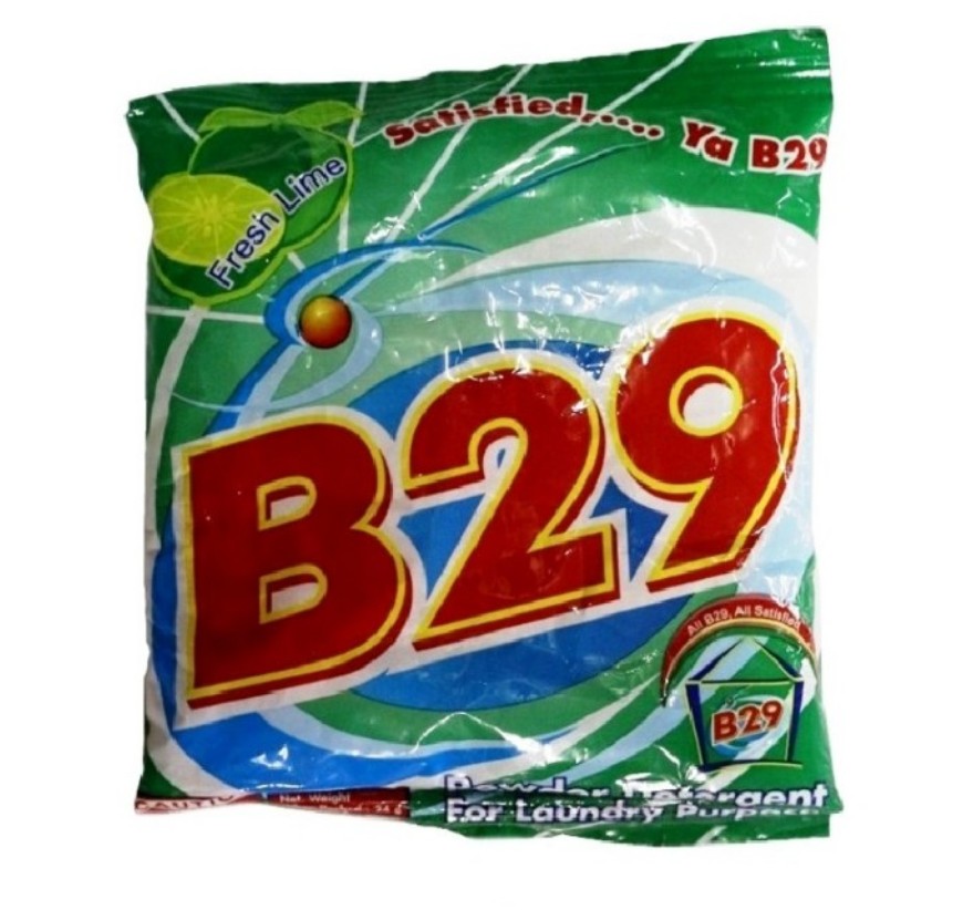 B29 Fresh Lime Powder 24g
