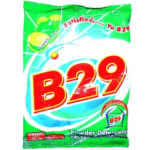 B29 powder Fresh Lime 90g