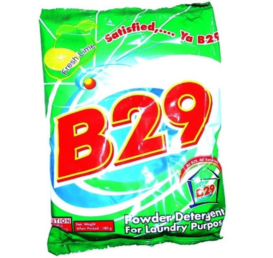 B29 Fresh Lime Powder 180g