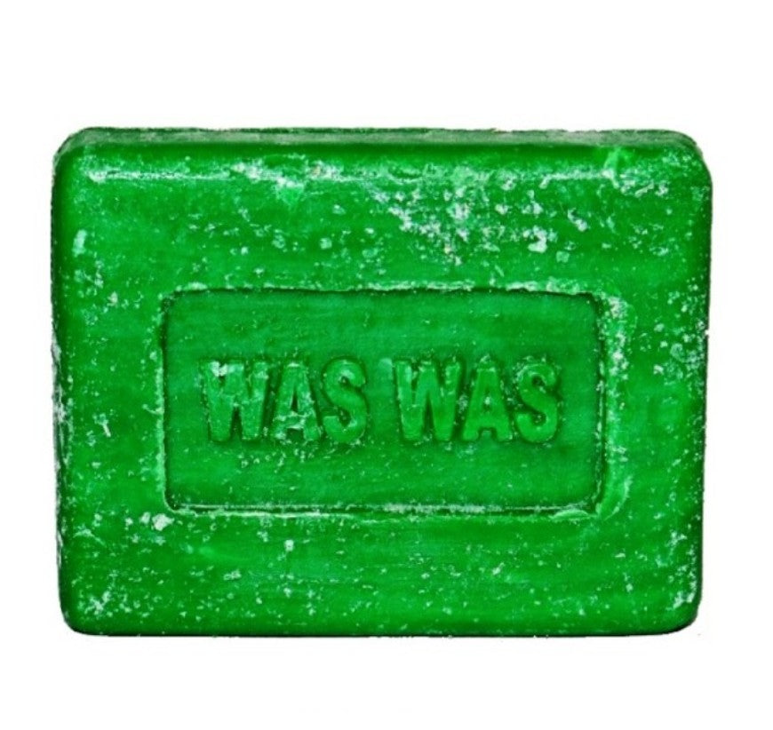 Was Was soap Pine Green 90g GSTex