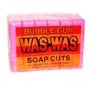 Was Was soap 6pack Pink Bubblegum 6x90g GSTex