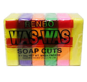 Was Was soap 6pack Renbo 6x90g GSTex