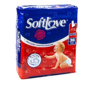 Softlove Large 36 pcs GSTex