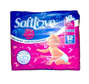 Softlove XL 12pc GSTex