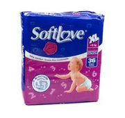 Softlove XL 36 pcs 56011 / 57282 GSTex