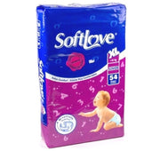 Softlove XL 54pcs 57285 GSTex