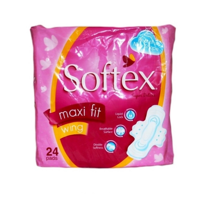 Softex sup del maxi wings 24pc GSTex