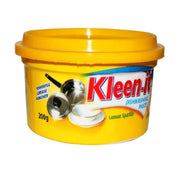 Kleen it Lemon 200g dishwash paste