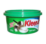 Kleen it apple 400g dishwash paste