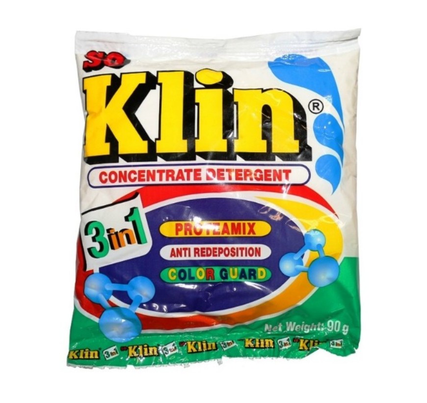 So Klin powder 90g