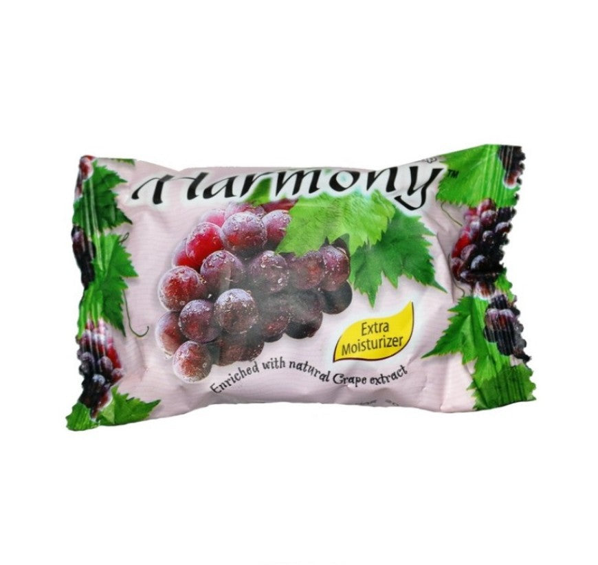 Harmony bath soap grape 75g GSTex