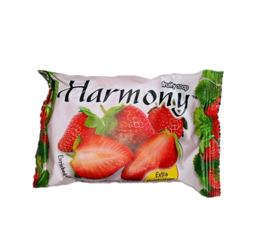 Harmony bath soap straw 75g GSTex