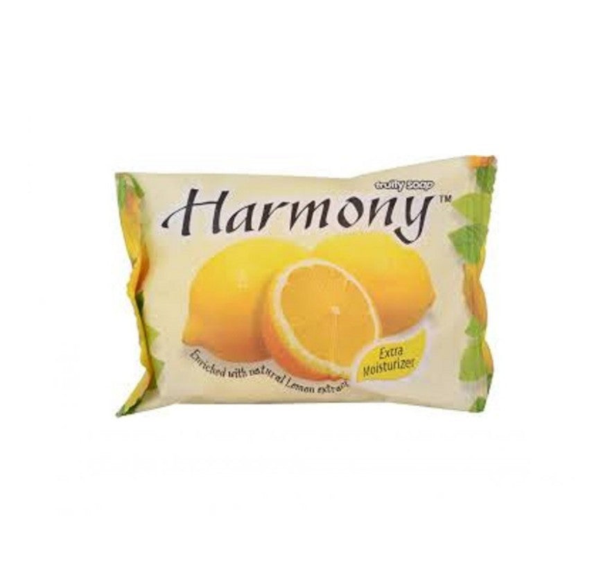 Harmony bath soap lemon 75g GSTex