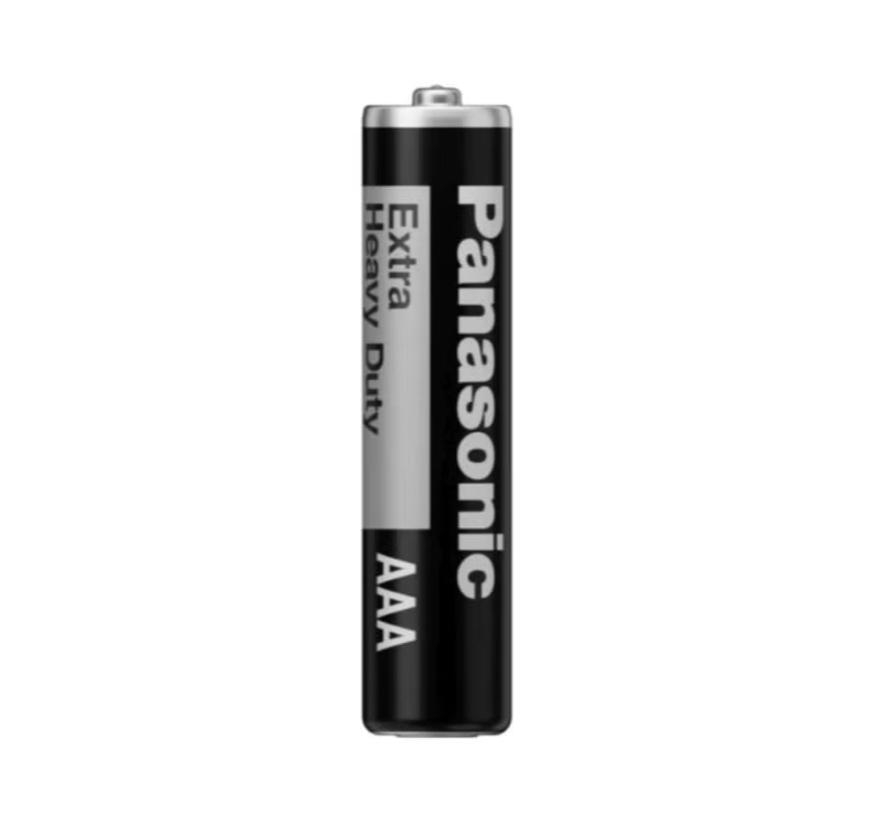Panasonic battery black  AAA 60pcs