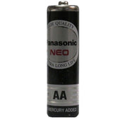 Panasonic Battery Black AA 60pcs