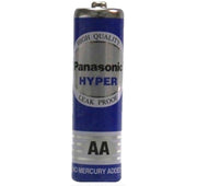 Panasonic battery blue  AA 60pcs