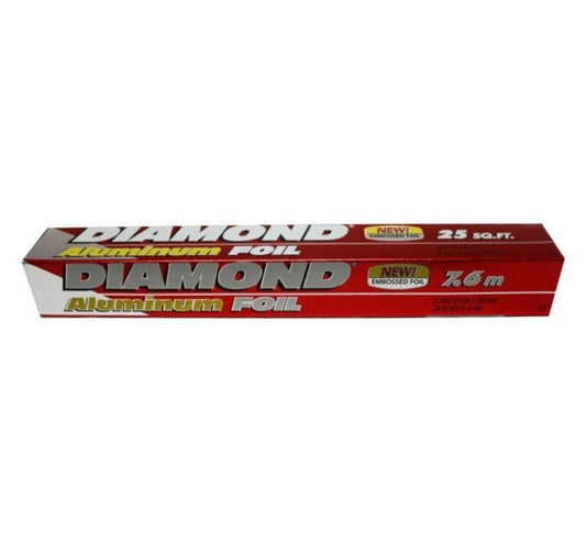 Diamond Foil 12