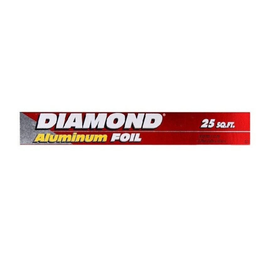 Diamond Foil 18