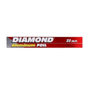 Diamond Foil 18