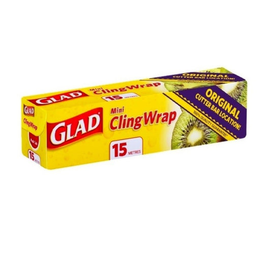Glad wrap 15mx33cm