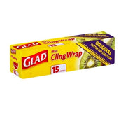 Glad Wrap 15mx33cm