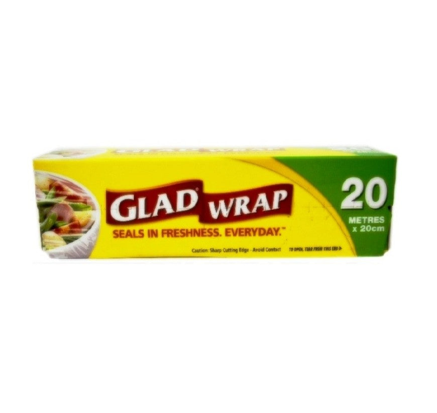 Glad wrap 20mx20cm mini