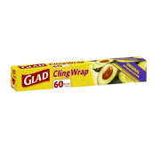 Glad wrap 60mx33cm