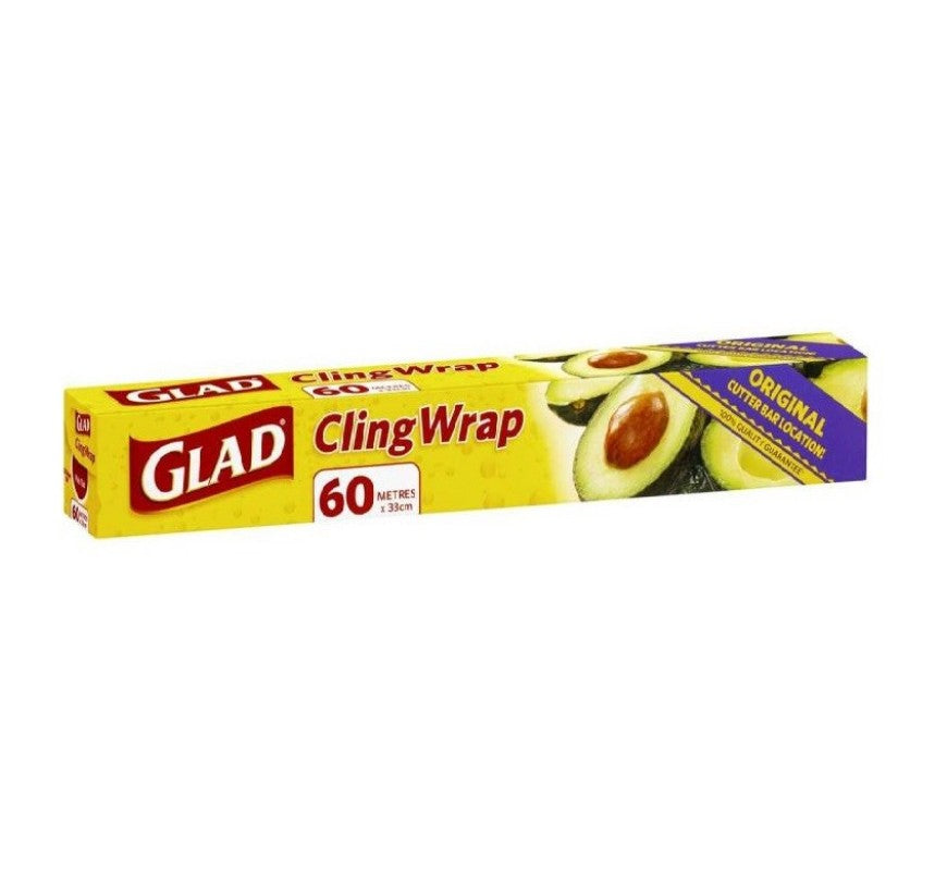 Glad wrap 60mx33cm