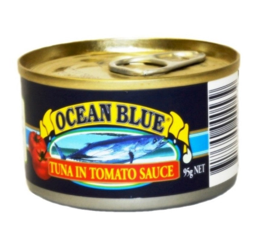 Ocean Blue Tuna in T/S 95g GSTex