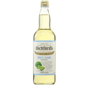 Bickfords Diet Lime 750ml