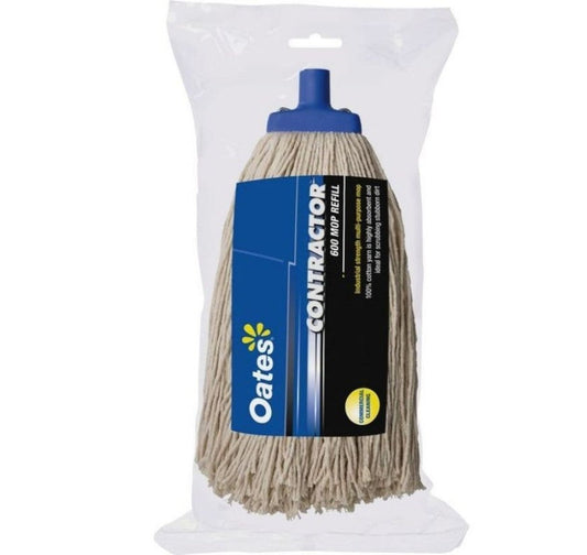Oates mop head 600g LA004