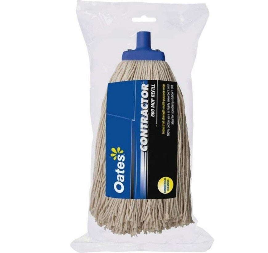 Oates mop head 600g LA004