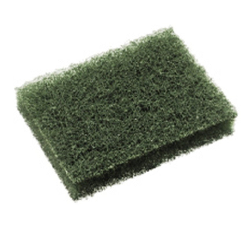 Oates scour pad green LA018 nylon