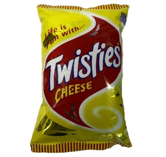 Twisties cheese 100g