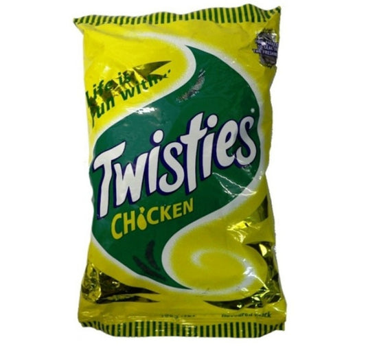 Twisties chicken 100g