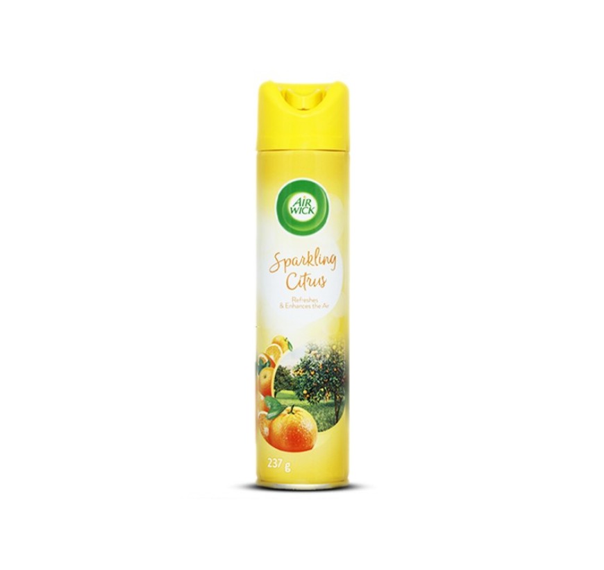Air Wick Sparkling Citrus 237g Aerosol 8141100