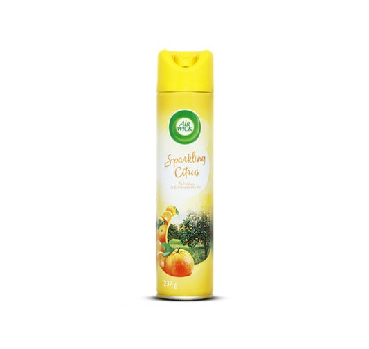 Air Wick Sparkling Citrus 237g Aerosol 8141100