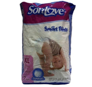 Softlove smart pants (XL) 7pc GSTex