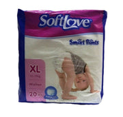 Softlove smart pants (XL) 20pc GSTex