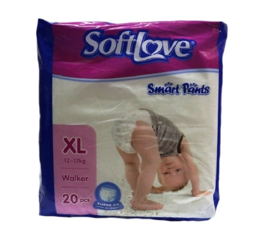 Softlove smart pants (XL) 20pc GSTex