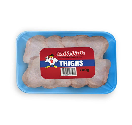 NGTB chicken thighs 700g GSTex