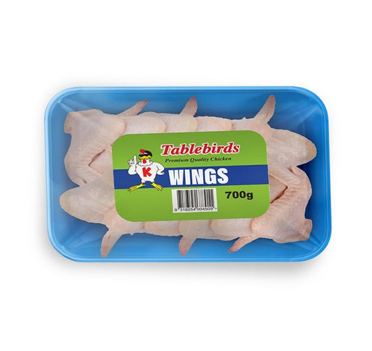 NGTB chicken wings 700g GSTex