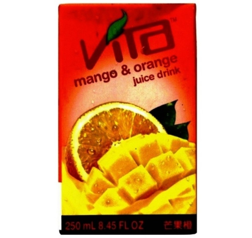Vita Orange Mango juice 250ml