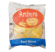 Arthur's Beef Mince Pie